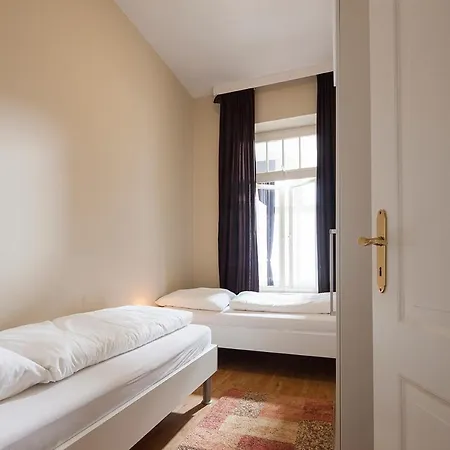 Haus Jantje Moe 1 Apartment Norderney