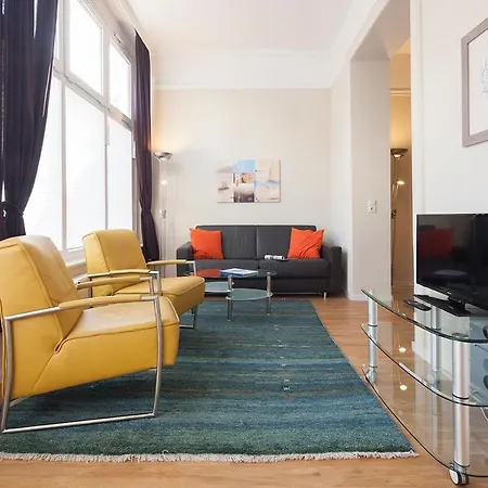 Apartment Haus Jantje Mö 1