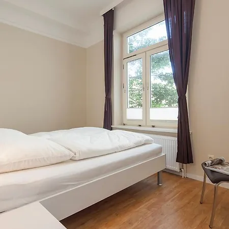 Haus Jantje Mö 1 Norderney